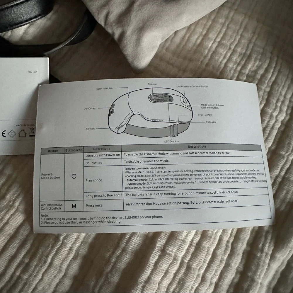 Eye Massager - Picture 7 of 9